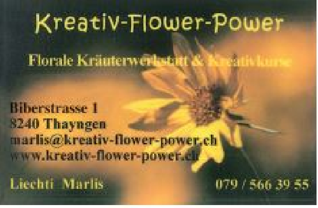 kreativflowerpower
